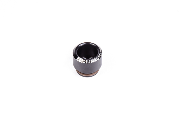 Radium Engineering — Radium Engineering Mazda 13B / 20B Rotary Engine Injector Seat (Single) - view 3
